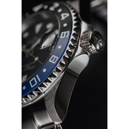 DAVOSA TERNOS CERAMIC GMT 161.590.40 - TERNOS - BRANDS