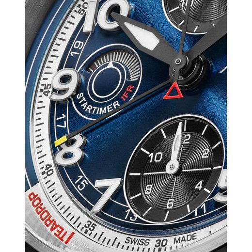 ALPINA STARTIMER PILOT CHRONOGRAPH IFR X WATCH ANGELS LIMITED EDITION AL-570NW4S46 - STARTIMER PILOT CHRONOGRAPH - ZNAČKY