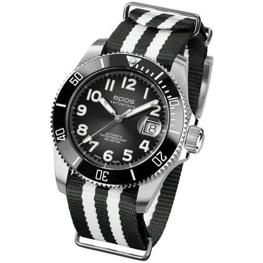 EPOS SPORTIVE TITANIUM 3504.131.80.35.90 - SPORT - ZNAČKY