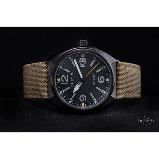 CITIZEN ECO-DRIVE SPORTS AW1575-08E - SPORTS - MĂRCI