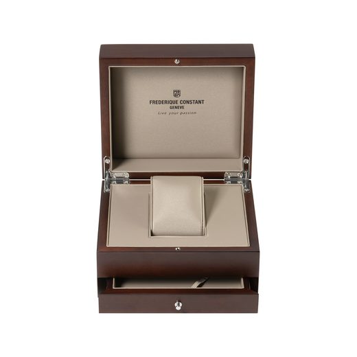 FREDERIQUE CONSTANT MANUFACTURE SLIMLINE MOONPHASE AUTOMATIC FC-705N4S6 - MANUFACTURE - BRANDS