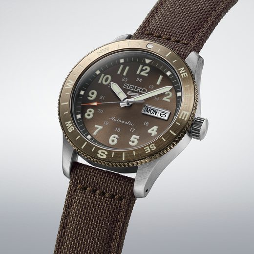SEIKO 5 SPORTS FIELD HDB009K1 - SEIKO 5 - ZNAČKY