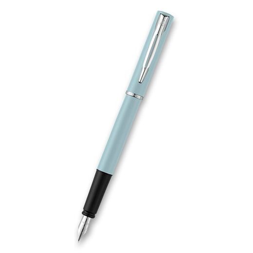 PLNICÍ PERO WATERMAN ALLURE PASTEL BLUE 1507/1352220 - FOUNTAIN PENS - ACCESSORIES