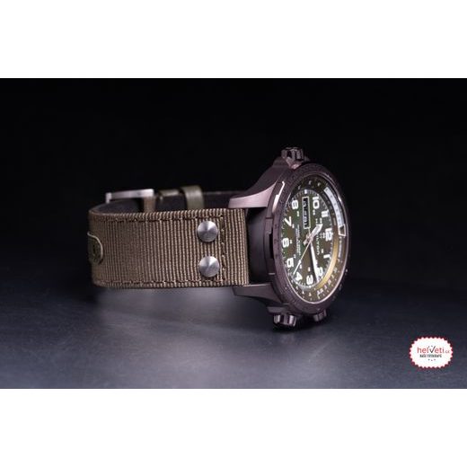 HAMILTON KHAKI AVIATION X-WIND DAY DATE CAR H77775960 - KHAKI AVIATION - BRANDS
