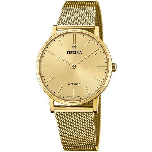 FESTINA SWISS MADE 20022/2 - SWISS MADE - BRANDS