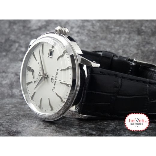 ORIENT STAR CLASSIC SAF02004W - CLASSIC - ZNAČKY