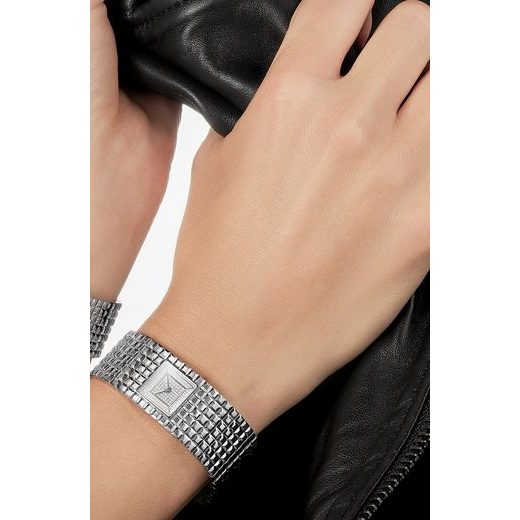 FREDERIQUE CONSTANT CLASSICS MANCHETTE QUARTZ FC-200PVD1MC6B - CLASSICS LADIES - BRANDS