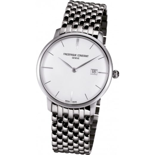 FREDERIQUE CONSTANT SLIMLINE GENTS AUTOMATIC FC-306S4S6B - FREDERIQUE CONSTANT - BRANDS