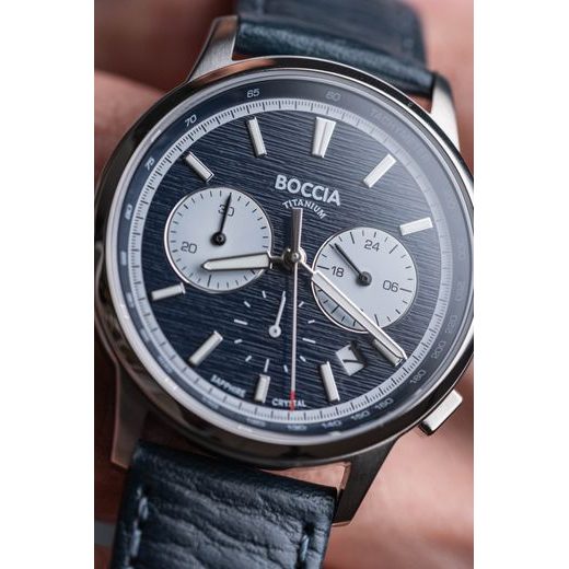 BOCCIA TITANIUM 3734-02 - BOCCIA TITANIUM - ZNAČKY