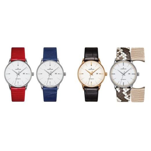 JUNGHANS MEISTER DAMEN AUTOMATIC 27/4046.00 - JUNGHANS - BRANDS