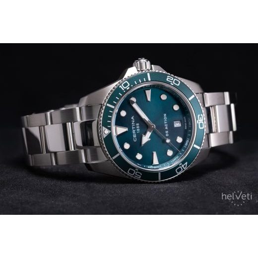 CERTINA DS ACTION QUARTZ C048.410.11.091.00 - DS ACTION - ZNAČKY