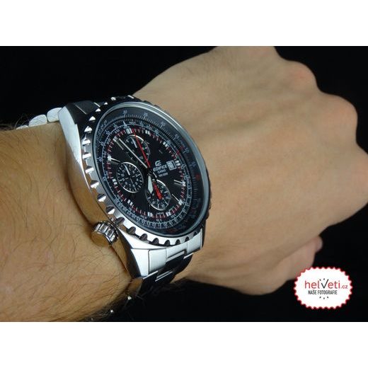 CASIO EDIFICE EF-527D-1AVEF - EDIFICE - ZNAČKY