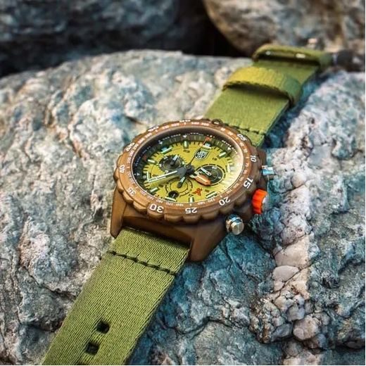 LUMINOX BEAR GRYLLS SURVIVAL MASTER XB.3757.ECO - BEAR GRYLLS - BRANDS