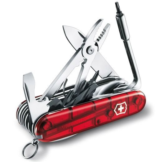 NŮŽ VICTORINOX CYBERTOOL 41 - KAPESNÍ NOŽE - OSTATNÍ