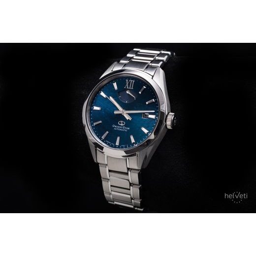 ORIENT STAR CONTEMPORARY RE-BX0004L M34 F8 DATE - CONTEMPORARY - MĂRCI