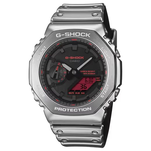 CASIO G-SHOCK GM-2100YRA-8AER FINE METALLIC SERIES - CASIOAK - BRANDS