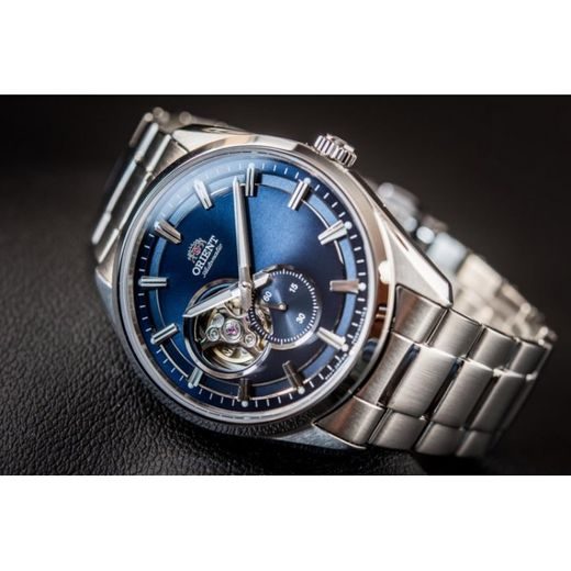 ORIENT CONTEMPORARY SEMI-SKELETON RA-AR0003L - CONTEMPORARY - BRANDS