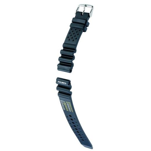 ŘEMÍNEK HIRSCH PRO DIVER XL 40908850-2 - STRAPS - ACCESSORIES