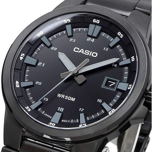 CASIO COLLECTION MTP-E173B-1AVEF - CLASSIC COLLECTION - BRANDS