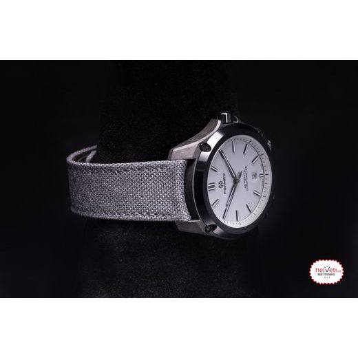 FORMEX ESSENCE LEGGERA FORTYTHREE AUTOMATIC CHRONOMETER COOL GREY - ESSENCE LEGGERA - ZNAČKY