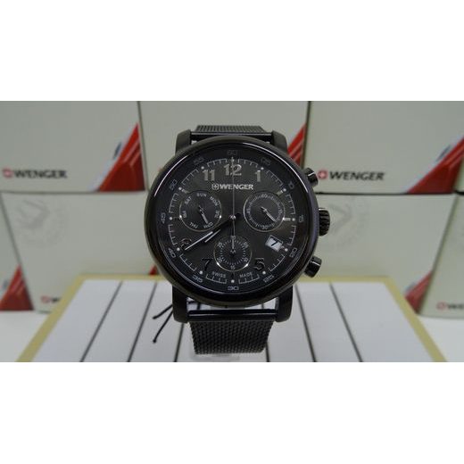 WENGER URBAN CLASSIC CHRONO 01.1043.108 - WENGER - MĂRCI