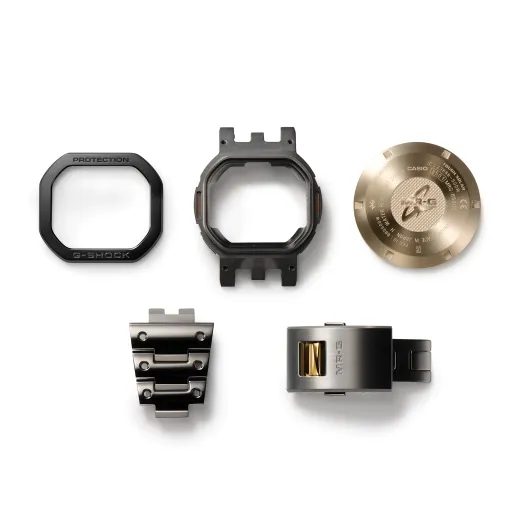 CASIO G-SHOCK MRG-B5000B-1DR - CASIO - ZNAČKY