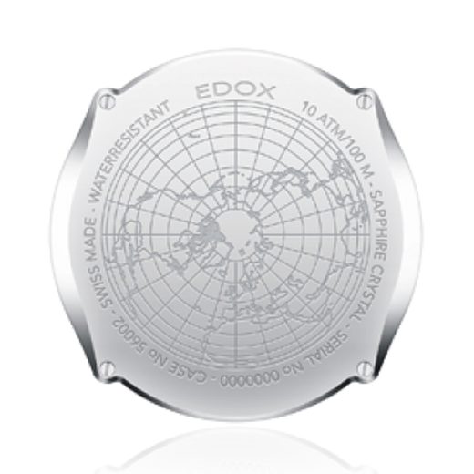 EDOX GRAND OCEAN QUARTZ 56002-37JC-AID - GRAND OCEAN - ZNAČKY