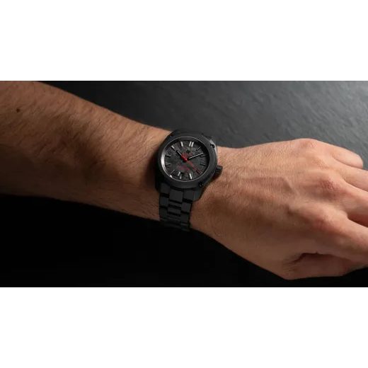 FORMEX ESSENCE CERAMICA COSC DARK MATTER REDSHIFT 0336.4.6208.411 - ESSENCE CERAMICA - ZNAČKY