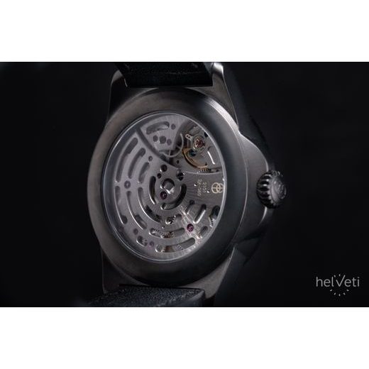 ROBOT AERODYNAMIC BLACK NICKEL - AERODYNAMIC - BRANDS