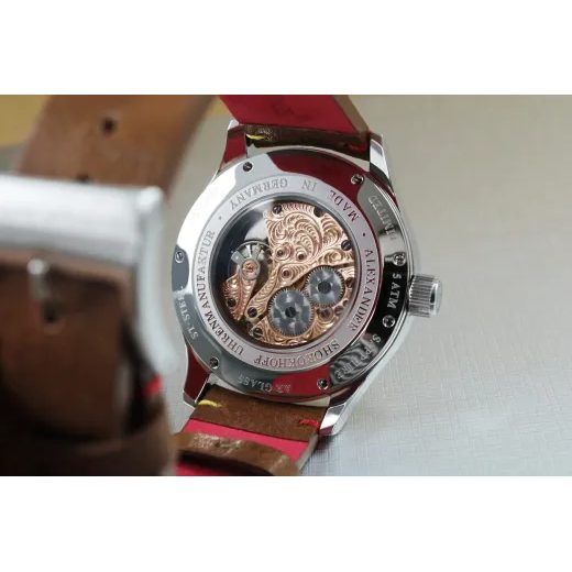 ALEXANDER SHOROKHOFF VINTAGE 8 PLUS AS.31-V8-C - RARITIES - BRANDS