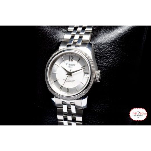 TISSOT BALLADE AUTOMATIC T108.208.11.117.00 - BALLADE AUTOMATIC - BRANDS