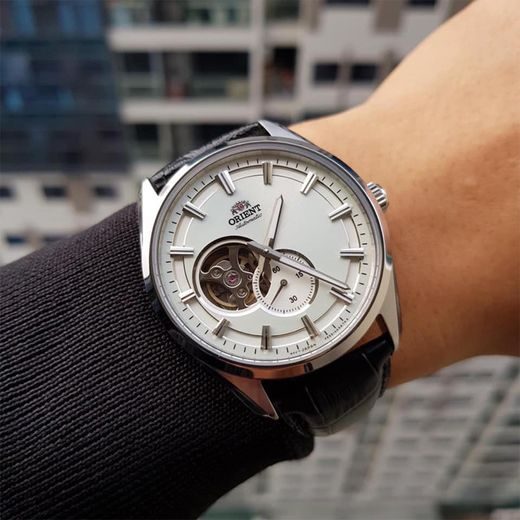 ORIENT CONTEMPORARY SEMI-SKELETON RA-AR0004S - CONTEMPORARY - ZNAČKY