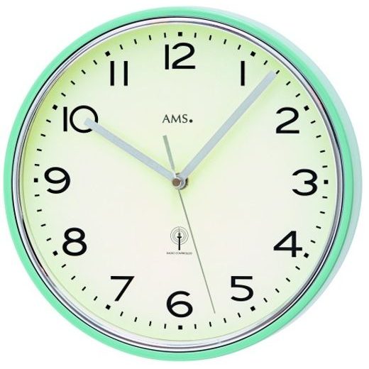 AMS DESIGN RADIO CONTROLLED 5508 - WALL CLOCK - ACCESSORIES