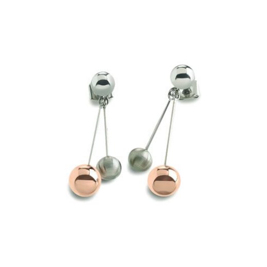 NÁUŠNICE BOCCIA TITANIUM 0589-02 - EARRING - ACCESSORIES