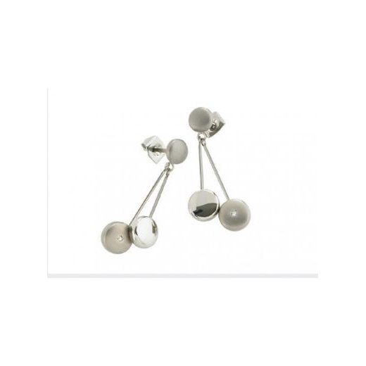 NAUŠNICE BOCCIA TITANIUM 0568-03 - EARRING - ACCESSORIES
