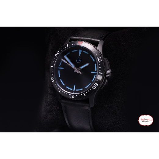 CHRONOTECHNA SEAQUEST DIVE DLC BLUE - SEAQUEST DIVE - BRANDS