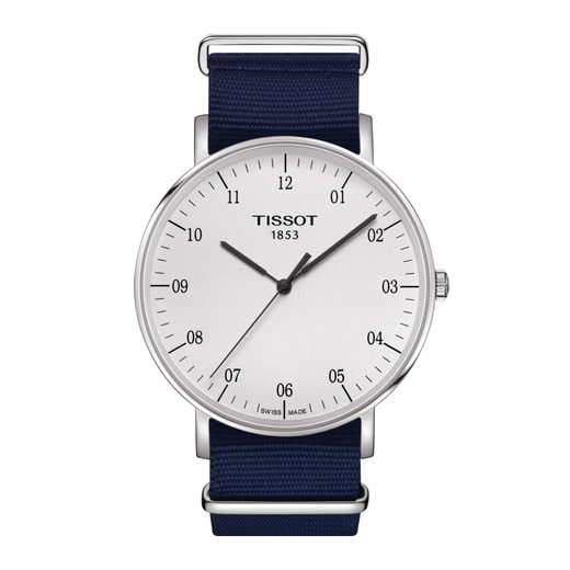 TISSOT EVERYTIME QUARTZ T109.610.17.037.00 - EVERYTIME QUARTZ - ZNAČKY