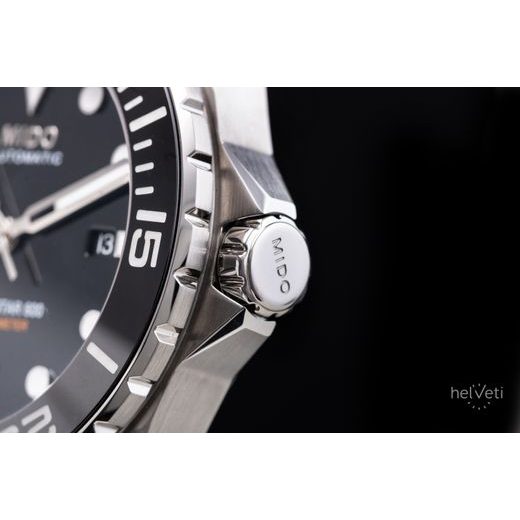 MIDO OCEAN STAR 600 CHRONOMETER M026.608.11.051.00 - OCEAN STAR - ZNAČKY