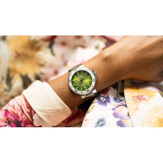 ORIS AQUIS DATE TASTE OF SUMMER 41,5 MM 01 733 7787 4137-07 8 22 04PEB - AQUIS - BRANDS