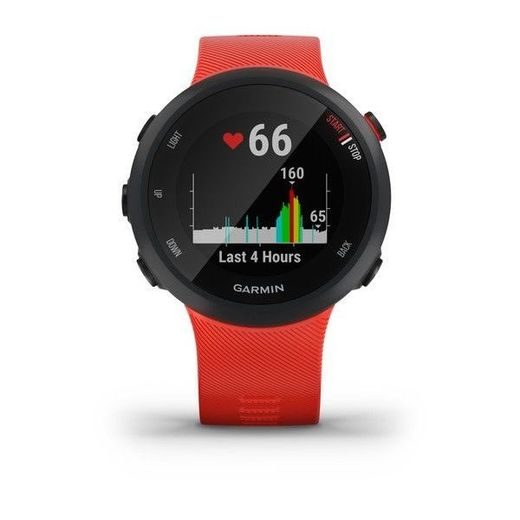 GARMIN FORERUNNER 45 OPTIC RED 010-02156-16 - ARCHÍV