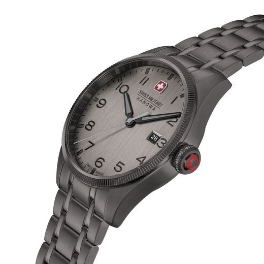 SWISS MILITARY HANOWA THUNDERBOLT SMWGH0000840 - THUNDERBOLT - ZNAČKY