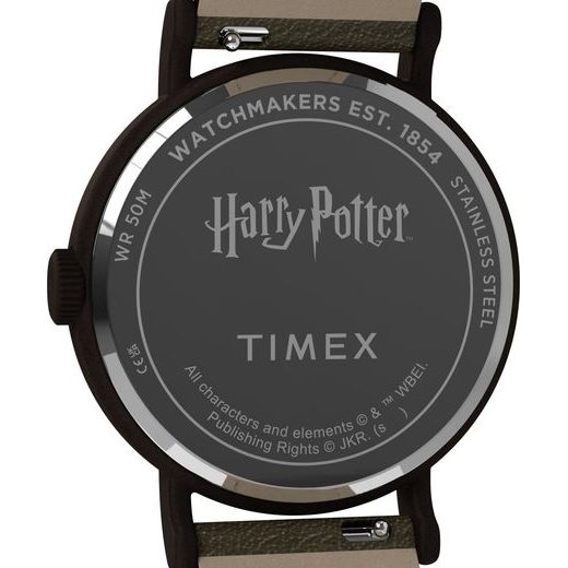TIMEX HARRY POTTER X WEEKENDER SORTING HAT TW2Y77000QY - TIMEX - BRANDS