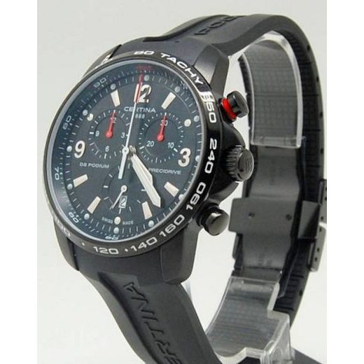 CERTINA DS PODIUM BIG SIZE CHRONOGRAPH C001.647.17.057.00 - DS PODIUM - BRANDS