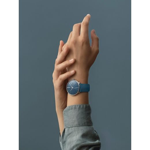 JUNGHANS MEISTER FEIN AUTOMATIC 27/4356.00 - FEIN - BRANDS