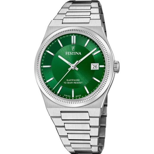 FESTINA SWISS MADE 20034/3 - SWISS MADE - BRANDS