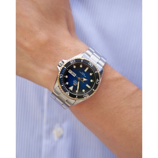 ORIENT KAMASU RA-AA0815L LIMITED EDITION - SPORTS - BRANDS