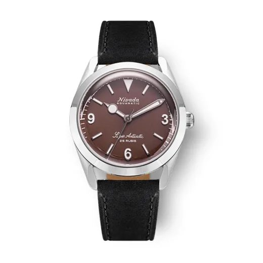 NIVADA GRENCHEN SUPER ANTARCTIC 3.6.9 BROWN - ANTARCTIC - ZNAČKY
