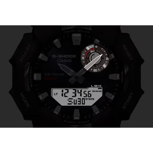 CASIO G-SHOCK GA-B010-1AER - G-SHOCK - BRANDS