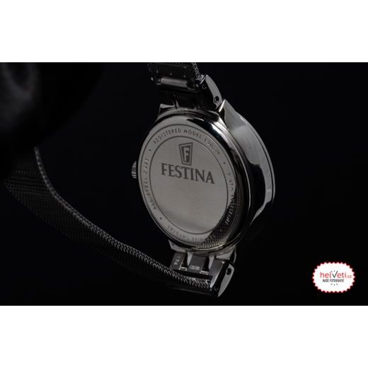 FESTINA AUTOMATIC SKELETON 20537/1 - AUTOMATIC - BRANDS