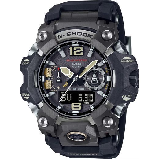 CASIO G-SHOCK GWG-B1000-1AER MUDMASTER - MUDMASTER - MĂRCI
